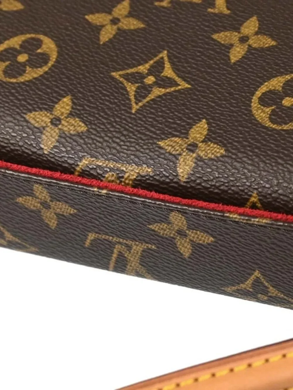 Louis Vuitton Monogram Recital Handbag